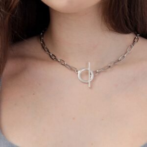 Collar de acero quirúrgico