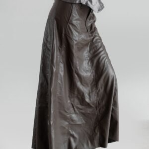 P-U Long Skirt